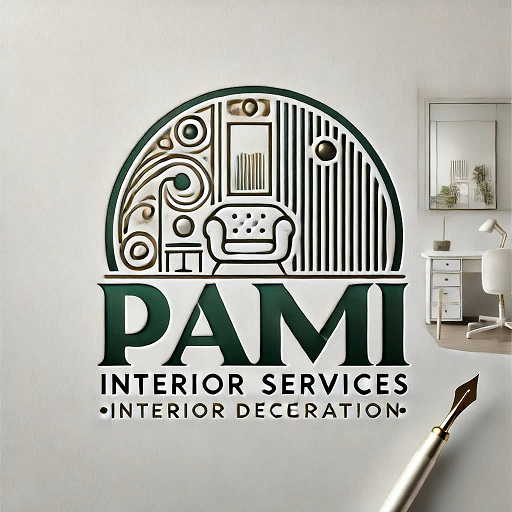Pami Interior Services Logo