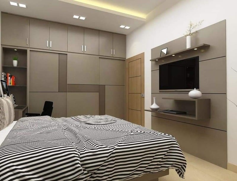 Bedroom Interior