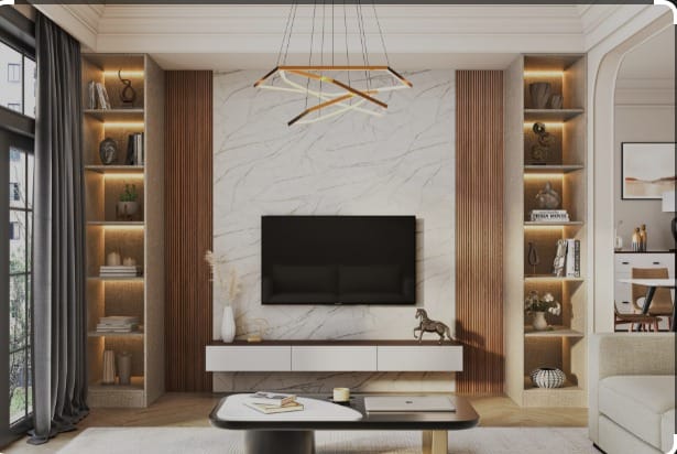 TV Unit Design